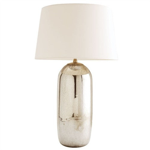 Anderson Mercury Glass Lamp