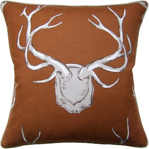 Antlers Pillow (more colors)