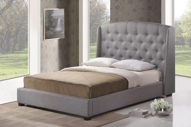 Annabell Tufted Upholstered Bed