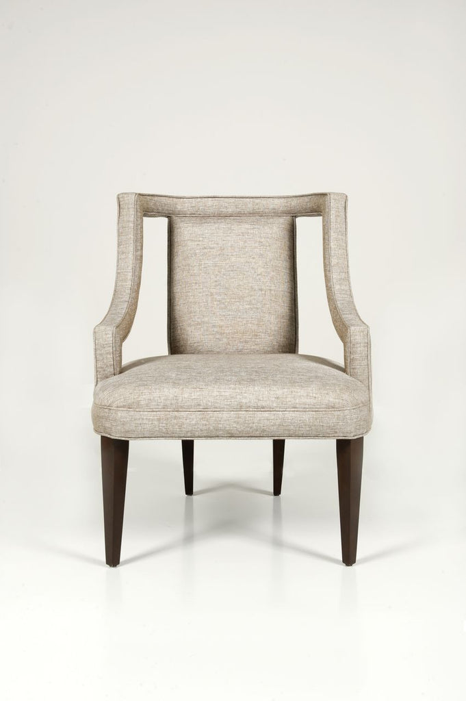 Frances Cutout Chair