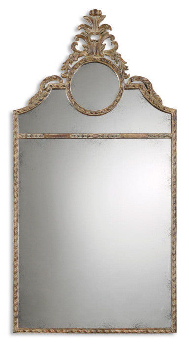Peggy Distressed Mirror