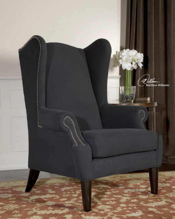 Thelma Wingback Chair