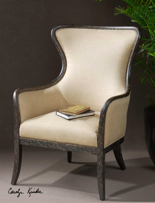 Roger Wing Chair