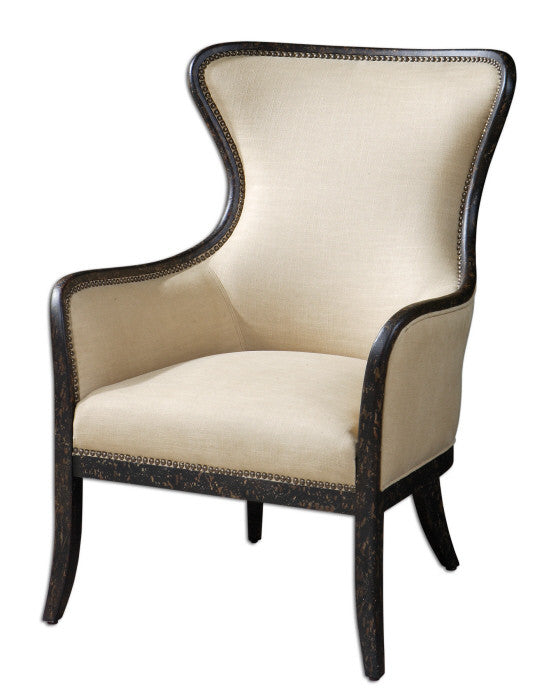 Roger Wing Chair