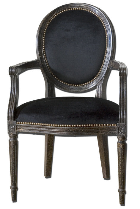 Gertrude Arm Chair