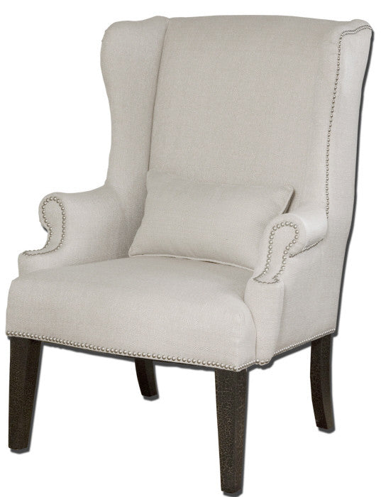 Hampden Wingback Chair
