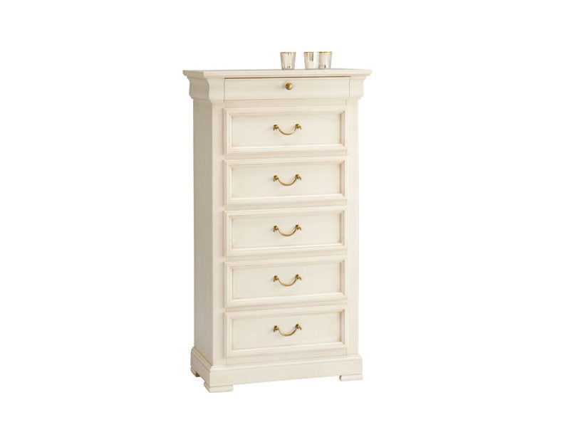 Hilda Tall Chest of Drawers