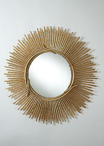 Savannah Sunburst Mirror