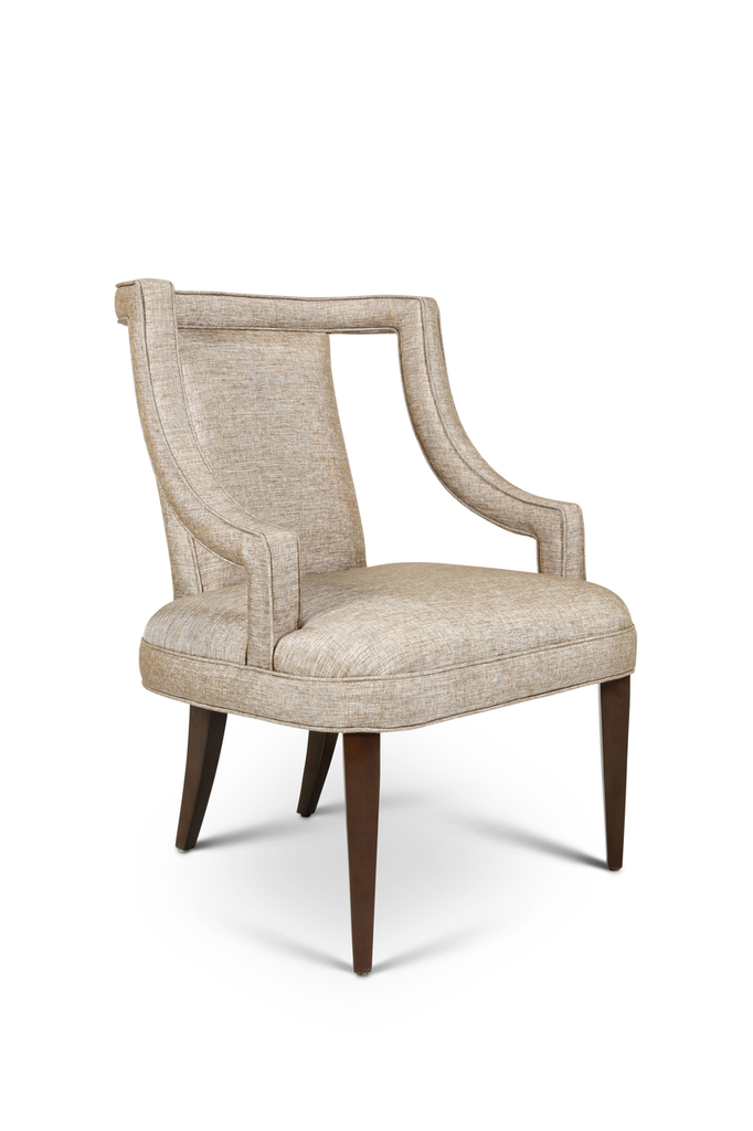 Frances Cutout Chair