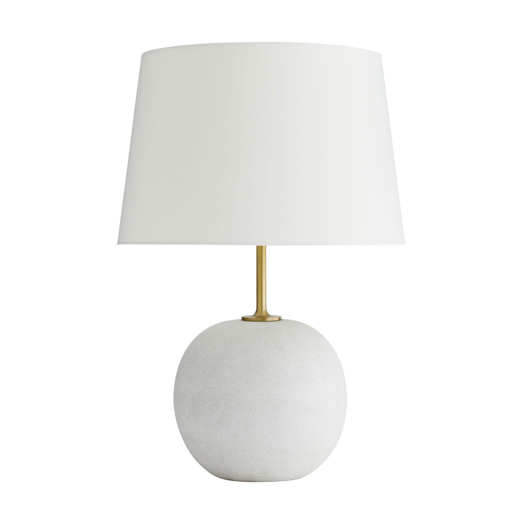 Norma Ricestone Table Lamp Default Title