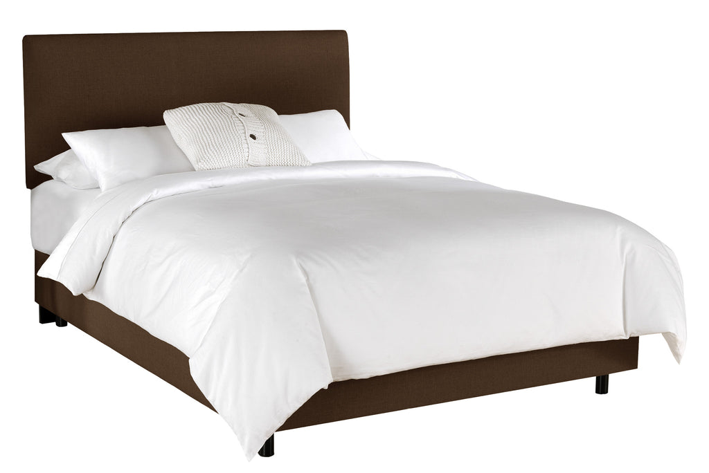 Josephine Upholstered Bed (more colors available)