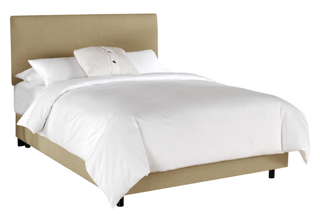 Josephine Upholstered Bed (more colors available)