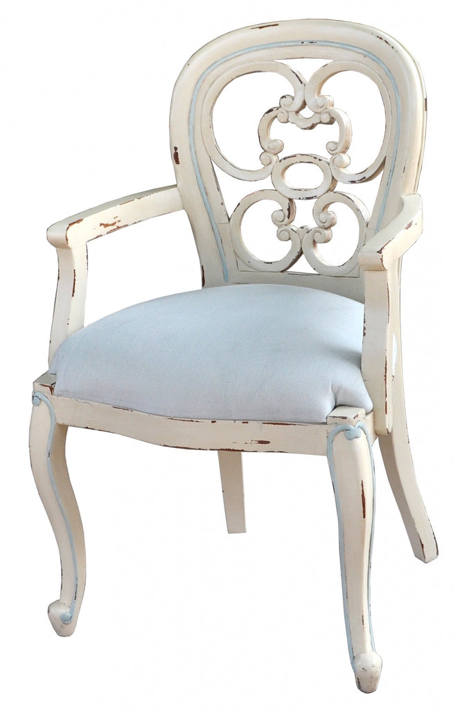 Palace Dining Arm Chair