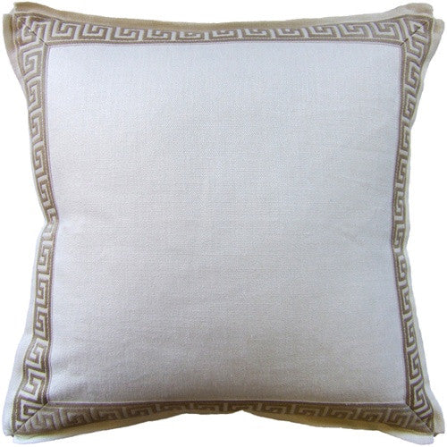 Aegean Pillow (more colors available)