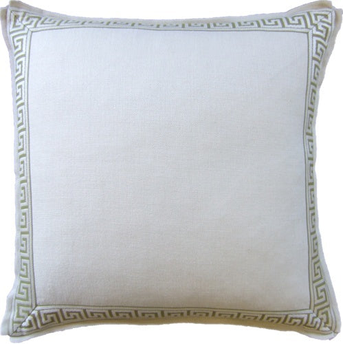 Aegean Pillow (more colors available)