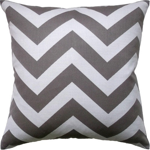 Antibes Chevron Pillow (more colors available)