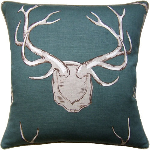 Antlers Pillow (more colors)
