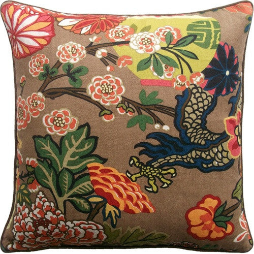 Chiang Dragon Pillow