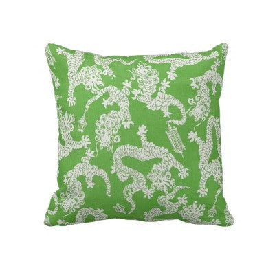 Lilly Pulitzer Tail Lights Pillow (More Colors Available)