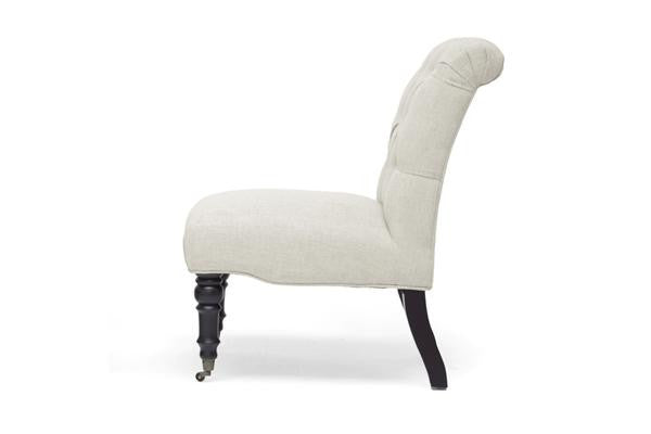 Anabella Slipper Chair (Set of 2)