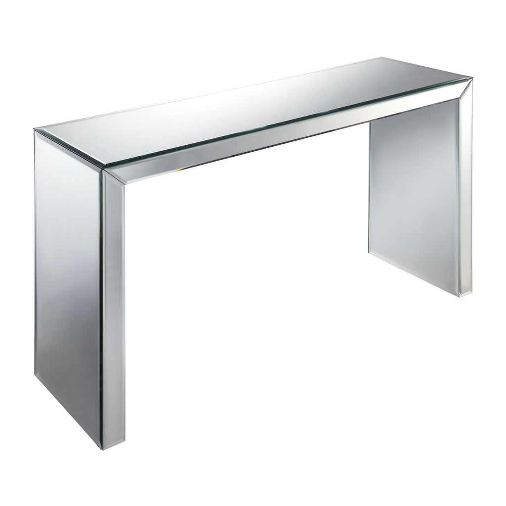 Marylin Mirrored Console Table
