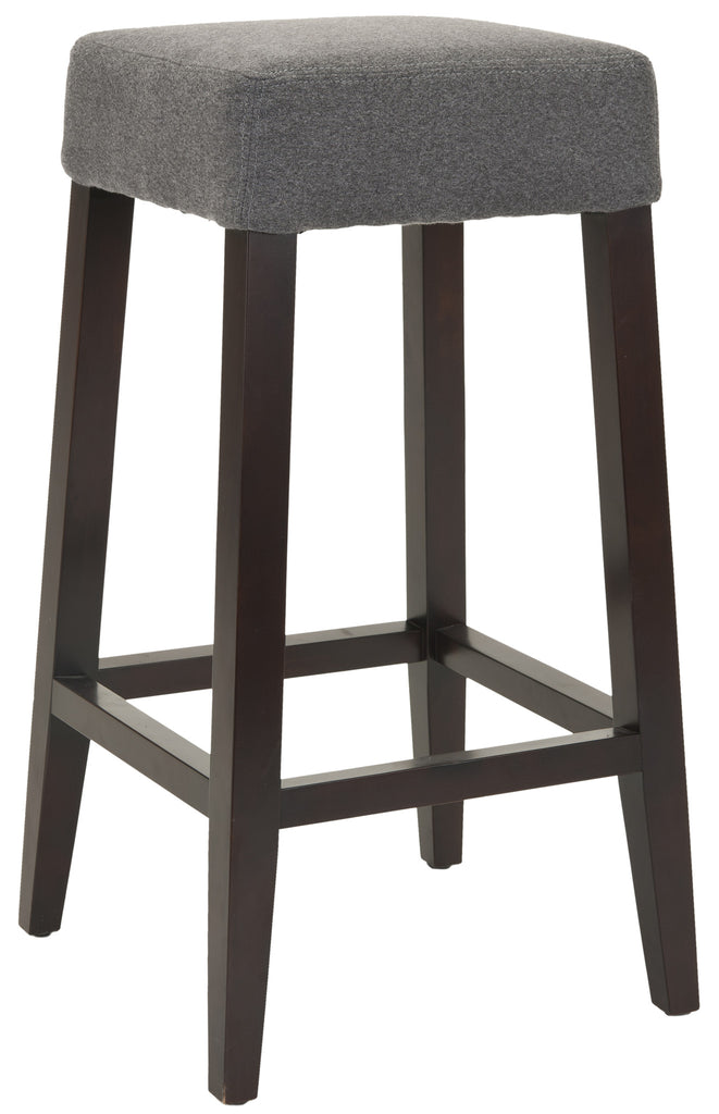 Johnson Bar Stool in Heather Grey (More colors available)