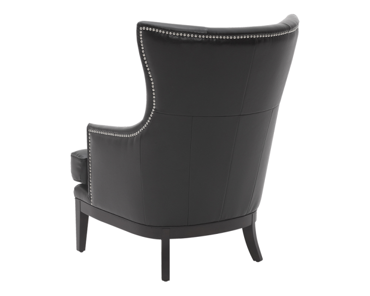 Cordon Wing Back Chair (more colors available)