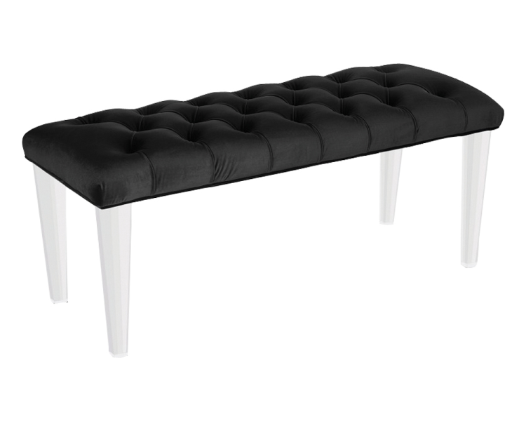 Hollywood Glamour Bench (more colors available)