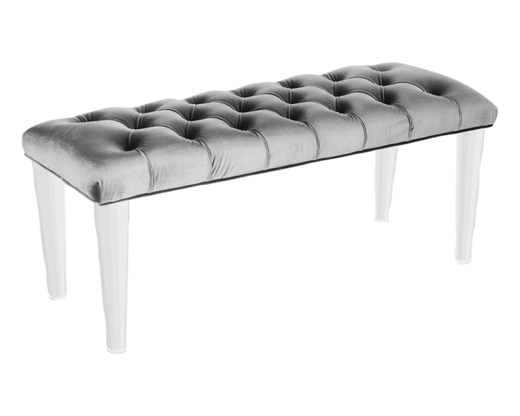 Hollywood Glamour Bench (more colors available)