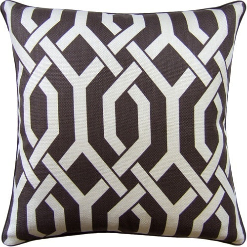 Slick II Pillow (Indoor/Outdoor) in Palm