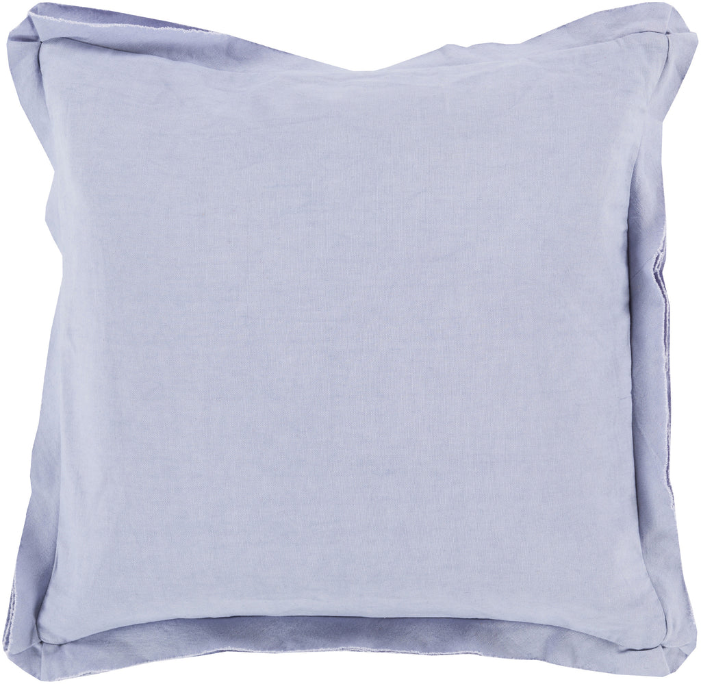 Heather Throw Pillow (more colors available)
