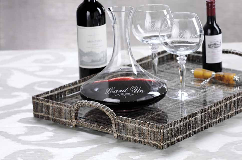 Grand Vin Wine Glass