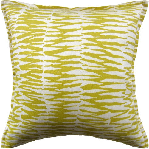 Bamboo Zebra Pillow